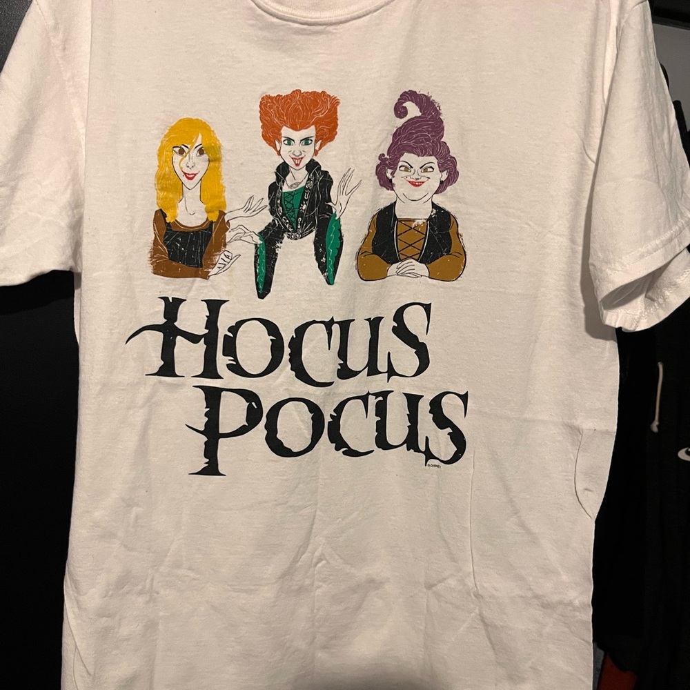 Hocus Pocus Graphic Tee